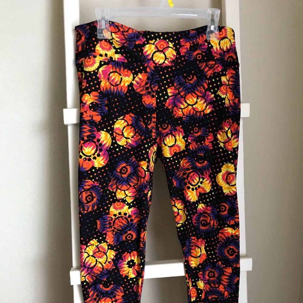 Lularoe TC Leggings
